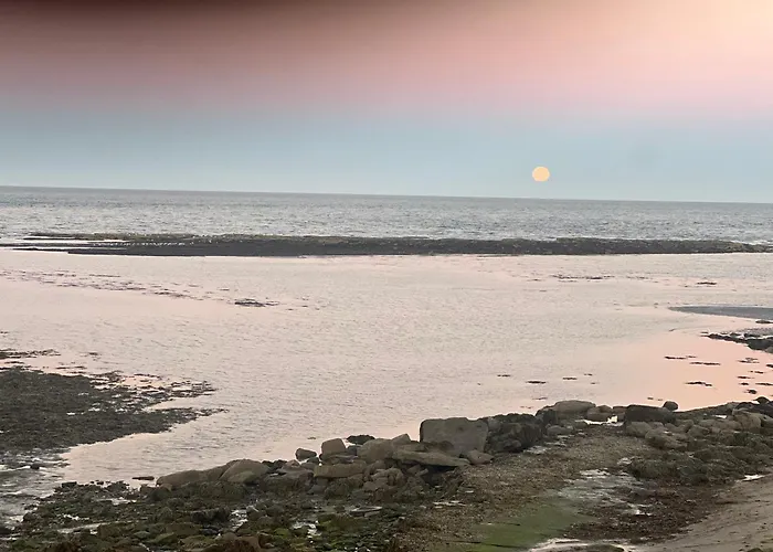 Church Point Retreat Newbiggin-by-the-Sea