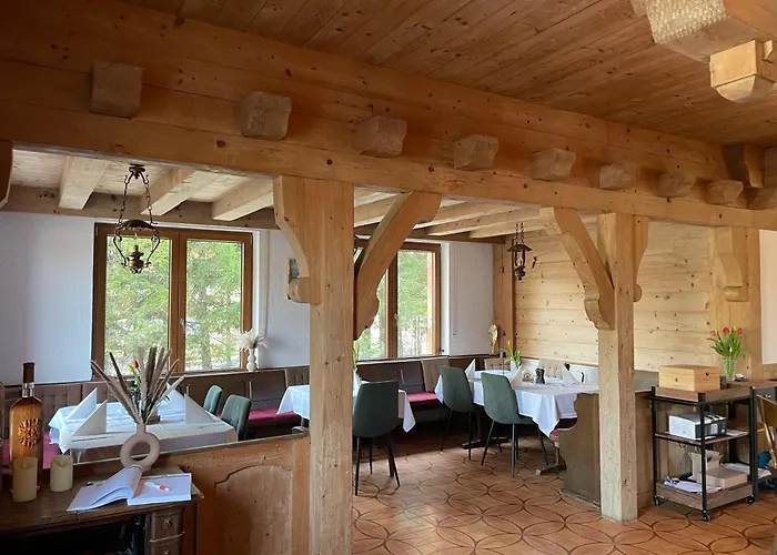 Pension Zollhaus Oy-Mittelberg