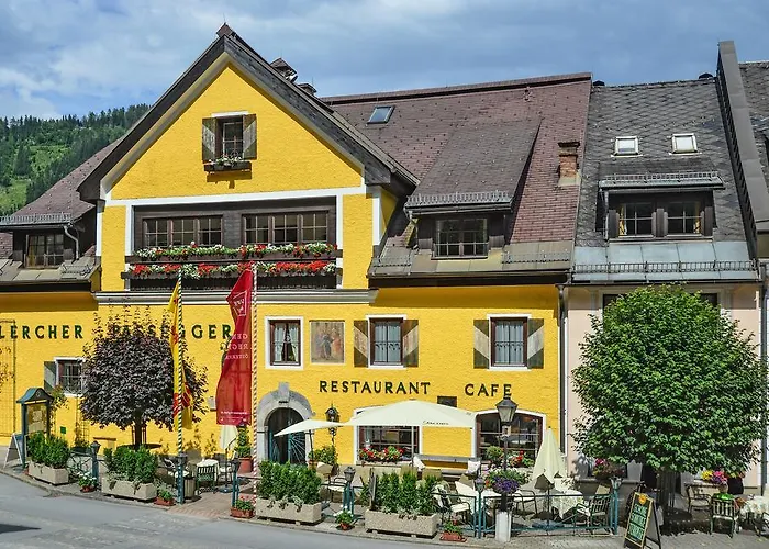 Hotel Gasthof Lercher Murau