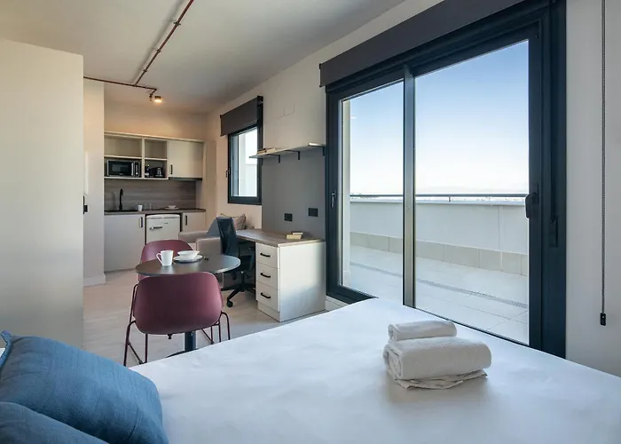 Codomo Living Granada Hotel