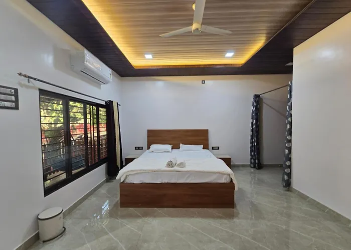Private Beach - Exotic Sea View Resort Ganpatipule
