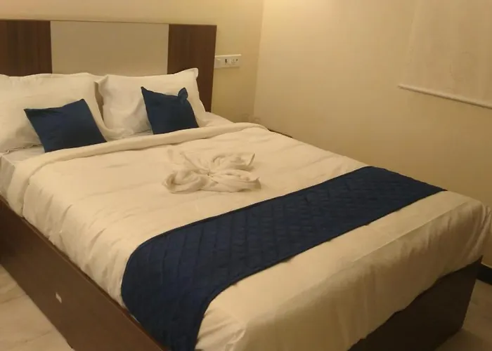 Ar Residency Tnagar Chennai Hotel