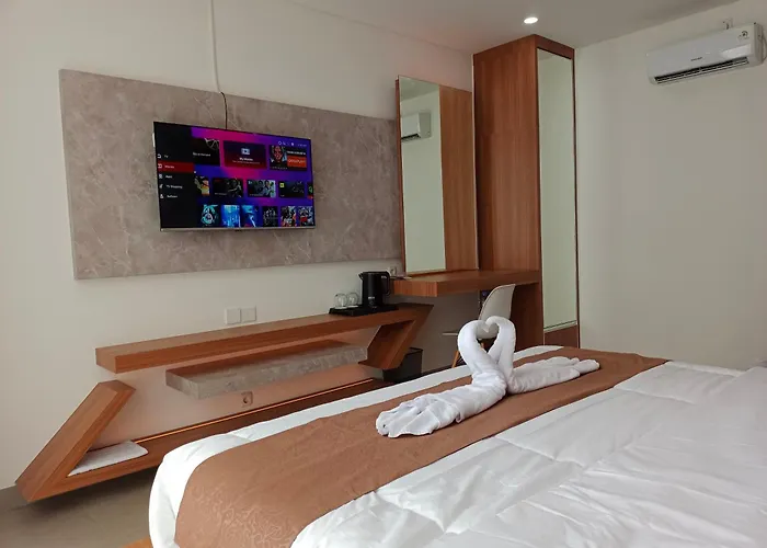 Agarra Villa Yogyakarta