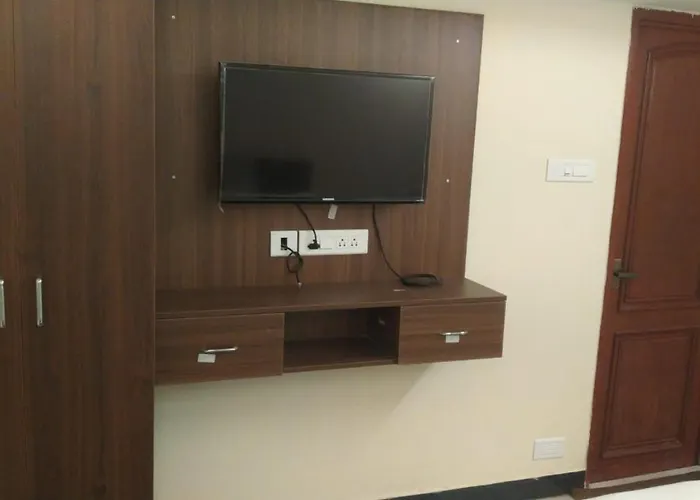 Ar Residency Tnagar Chennai Hotel