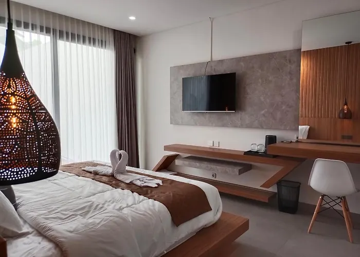 Agarra Villa Yogyakarta