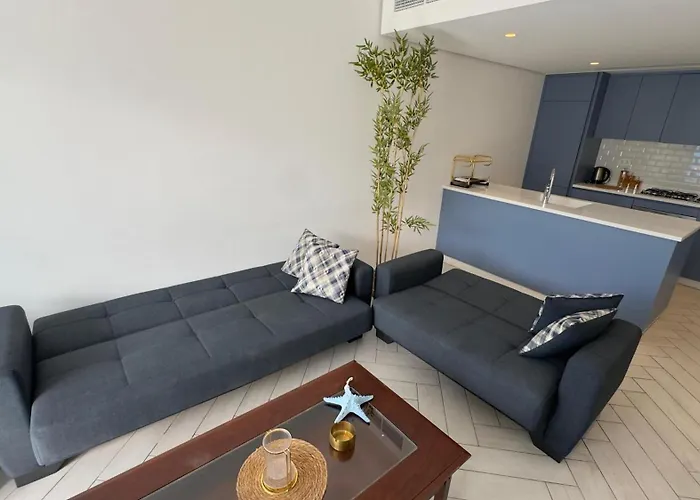 Ayla Oasis Luxury Chalets - Azure & Golf Aqaba
