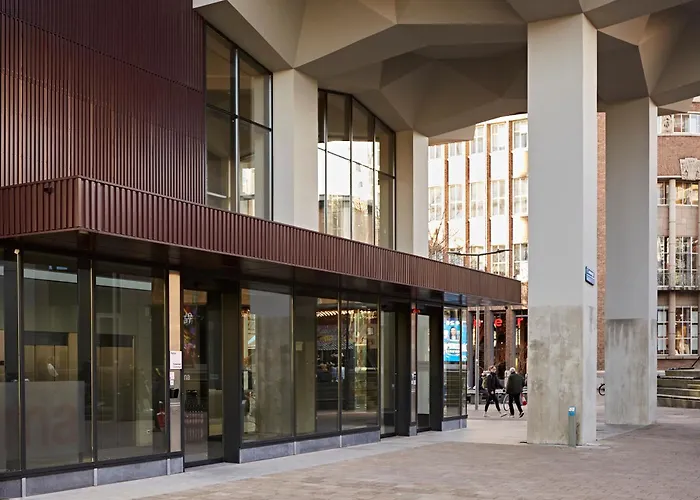 Aparthotel Numa Rotterdam Coolsingel