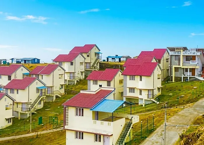 Kodai Mist Top Hill Forest Resort Kodaikanal