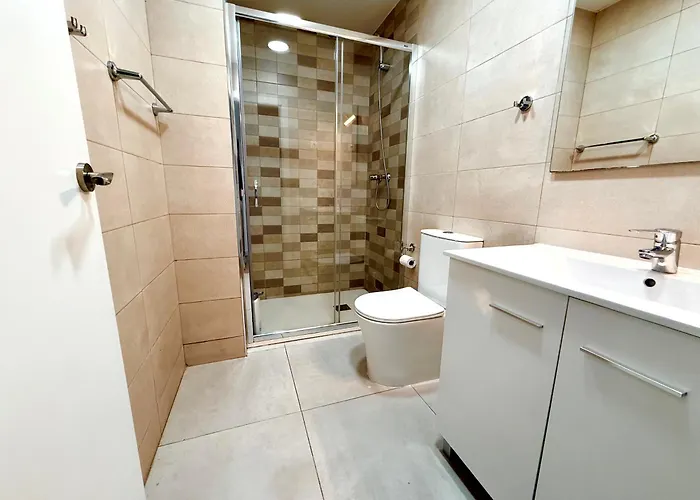 Atria Rooms L'Hospitalet de Llobregat