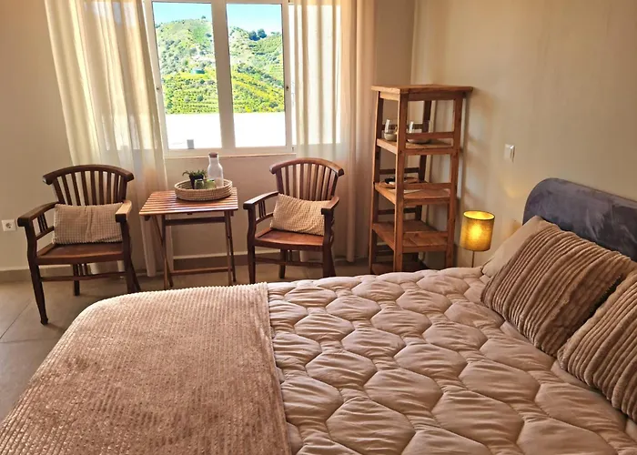 Casa La Jolla B&B Cómpeta