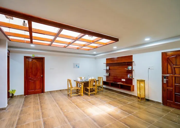Signature Grande With Swimming Pool Pondicherry