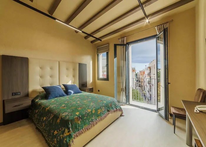 Sj7 Aparthotel Sant Feliu de Guíxols