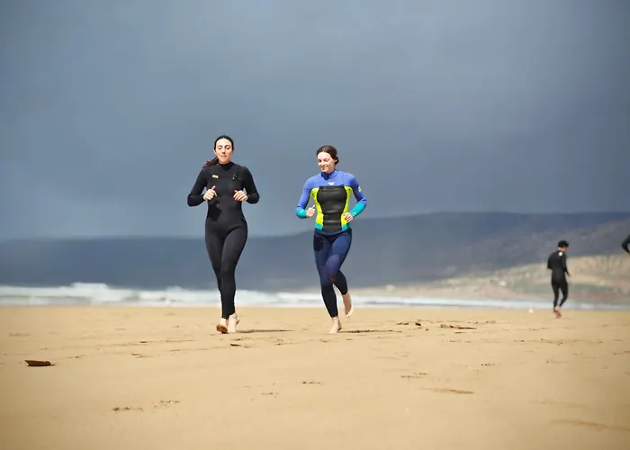 Surf House Desert Point Agadir