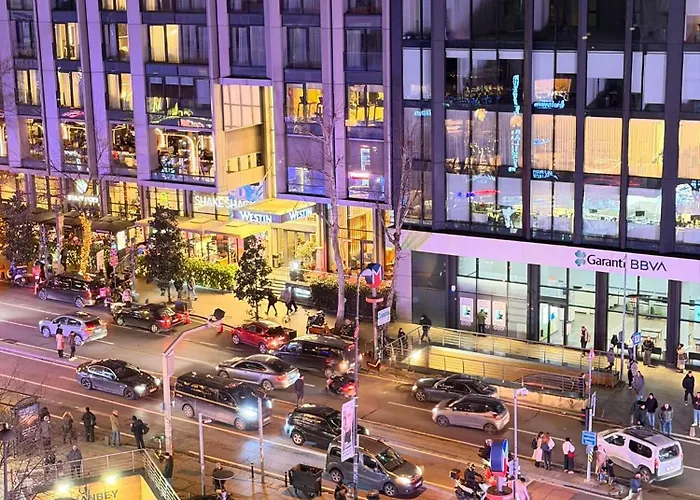 Ekinci Plaza Apart otel İstanbul