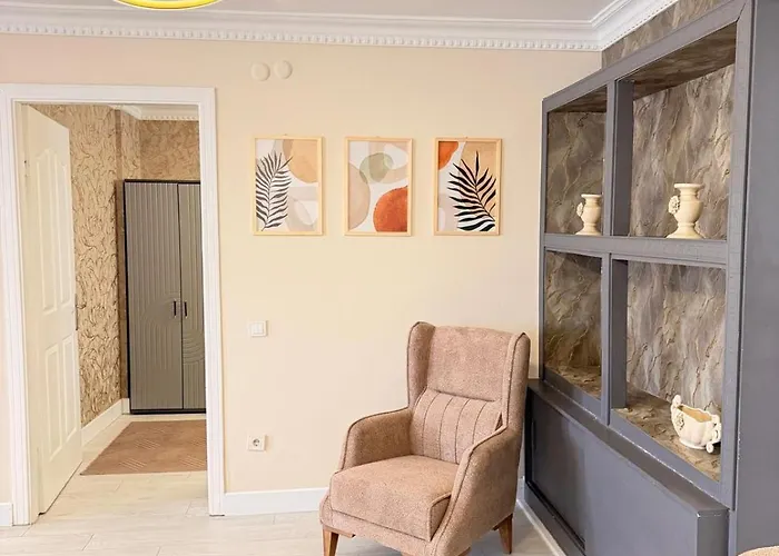 Ekinci Plaza Apart otel İstanbul
