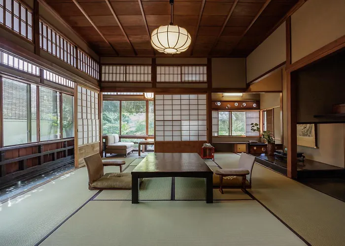 Hotel Hiiragiya Kioto