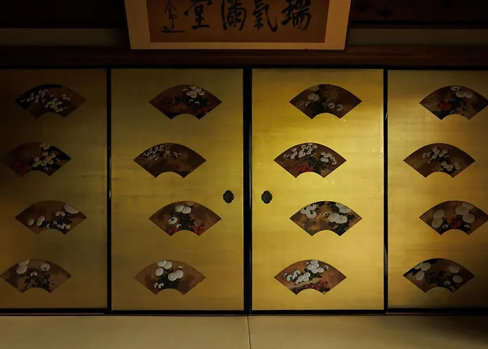 Hotel Hiiragiya Kioto