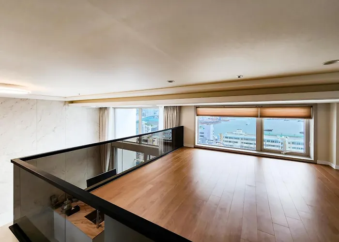 Paramion Hotel Busan