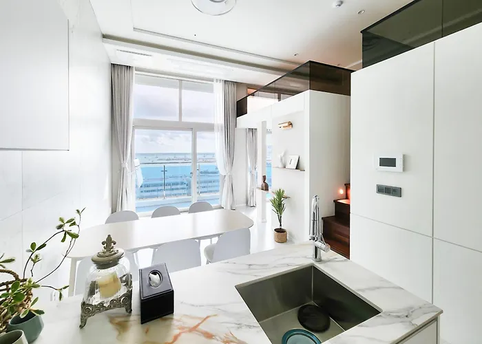 Paramion Hotel Busan