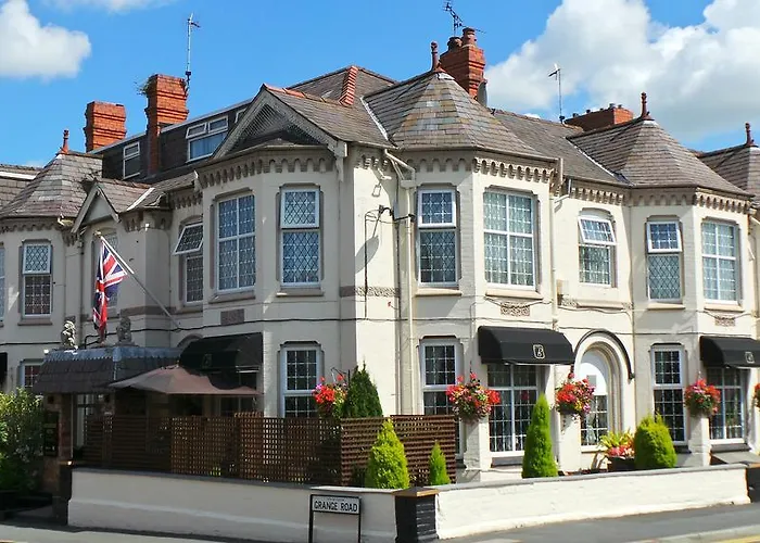 Brookside Hotel & Restaurant ,Suitable For Solo Travelers Couples Educational Groups Families & Contractors Welcome Chester