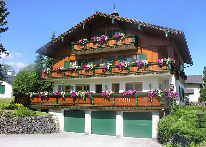 Pension Köberl Bad Mitterndorf