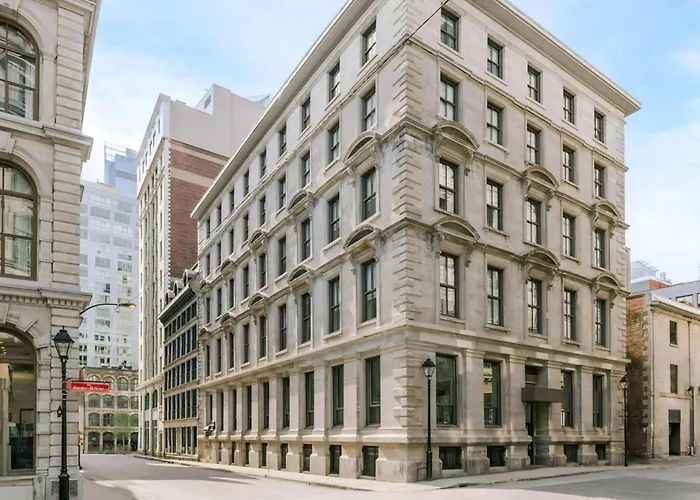 The Alexander - Old Montreal