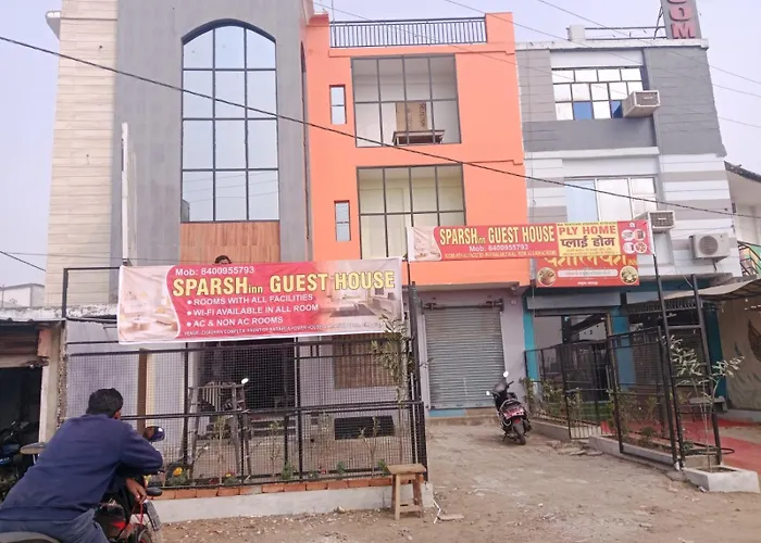 Sparsh Inn Hotel & Geust House Gorakhpur