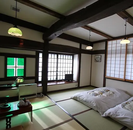 Minshuku Takizawa Hotel Takayama 