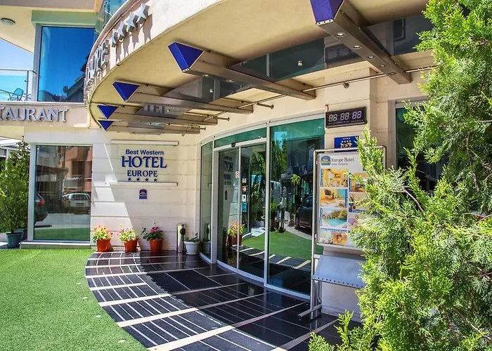 Europe Hotel Sofya