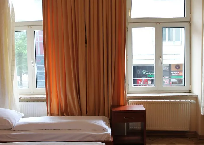 Hotel Atlas Residence Munich