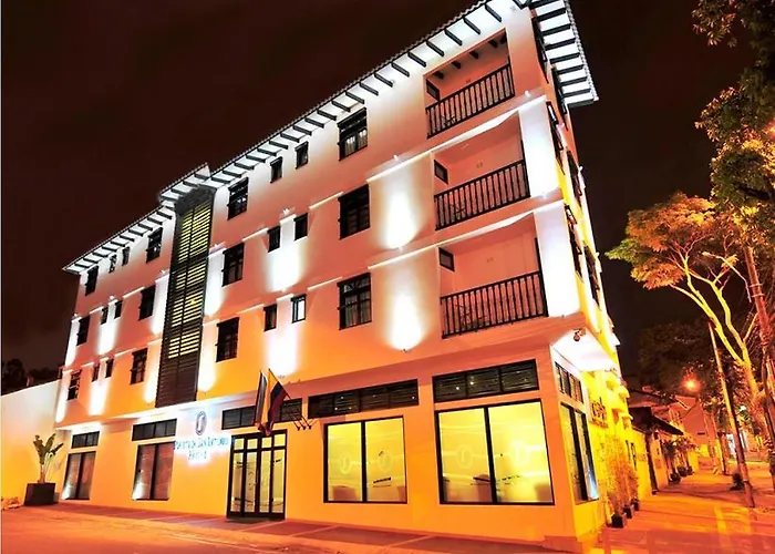 Hotel Puerta De San Antonio Cali