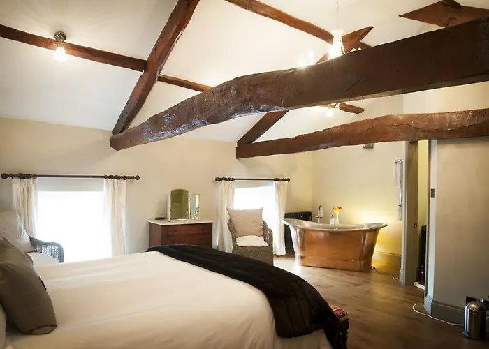 The Priory Bed & Breakfast Middleham
