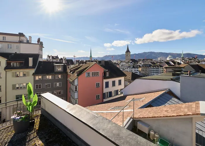 Franziskaner By Centra Zürich