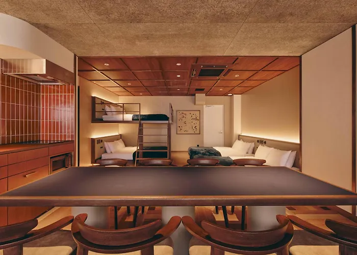 Illi Nuto Shinjuku Hotel Tokyo