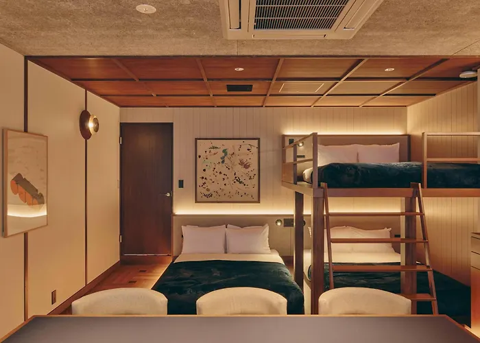 Illi Nuto Shinjuku Hotel Tokyo