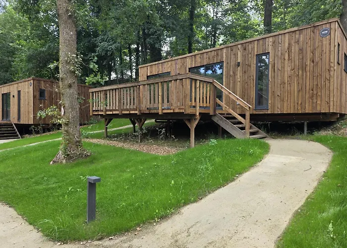 Ecovillage Le Hameau De La Semois Bouillon