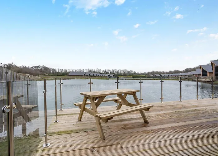 Landal Twin Lakes Carnforth