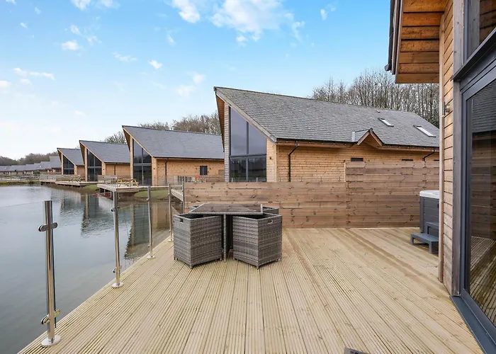 Landal Twin Lakes Carnforth