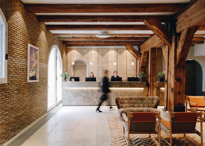 Admiral Hotel Copenhaga