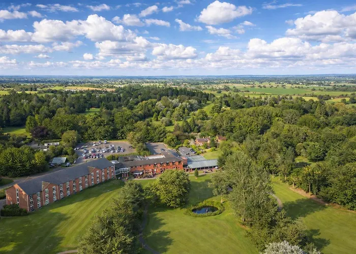 Macdonald Hill Valley Hotel, Spa & Golf Resort Whitchurch 