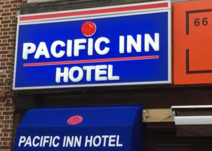 Pacific Inn London Heathrow Southall