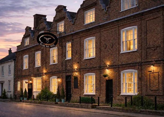 The Scole Hotel