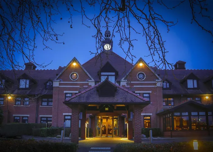Hotel Doubletree By Hilton Stratford-Upon-Avon, United Kingdom