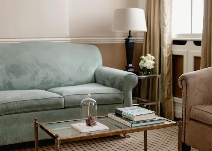 The Montague On The Gardens Hotel Londres