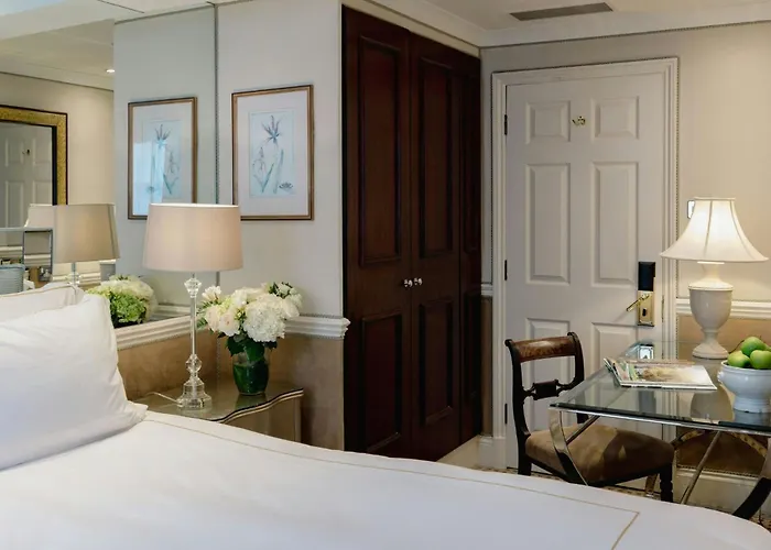 The Montague On The Gardens Hotel Londres