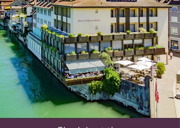 Hotel Schiff am Rhein Rheinfelden