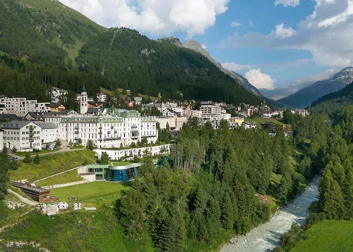 Grand Hotel Kronenhof Pontresina