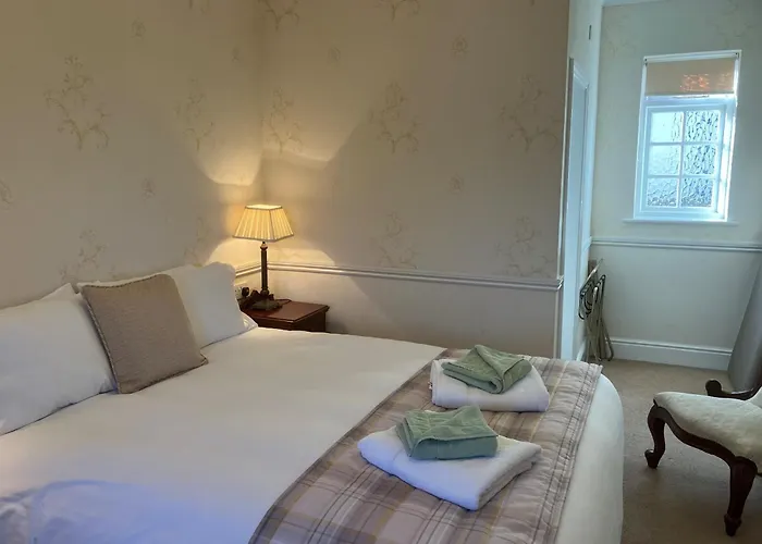 Chapel House Hotel Atherstone