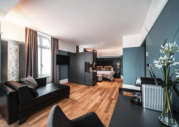Hotel Royal St Georges Interlaken MGallery Collection