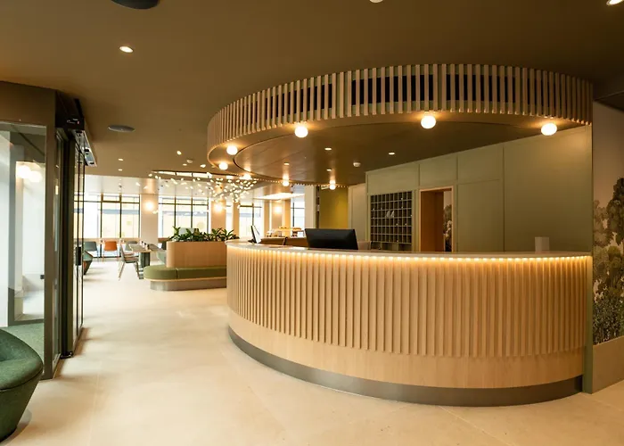 Hotel Le Square Geneva